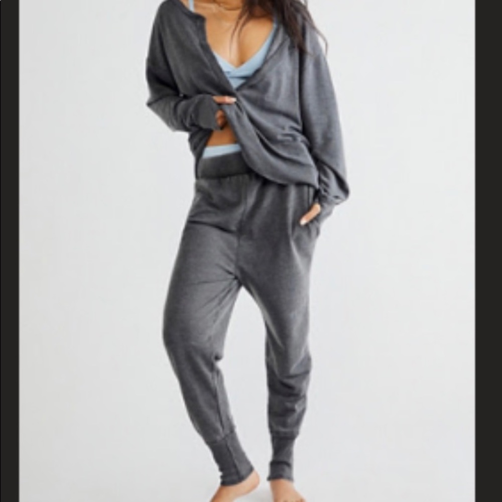 FP Cozy Cool Girl Lounge set
